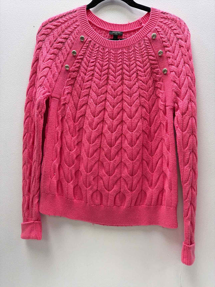 talbots Size MP Sweater