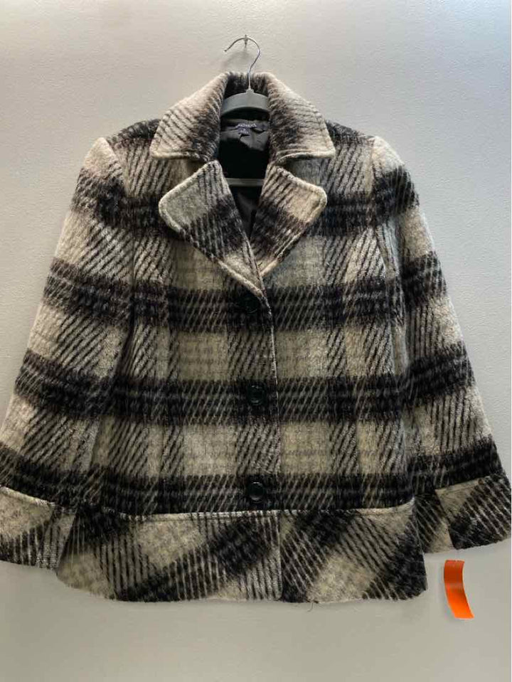 Chadwick Size 8 Coat