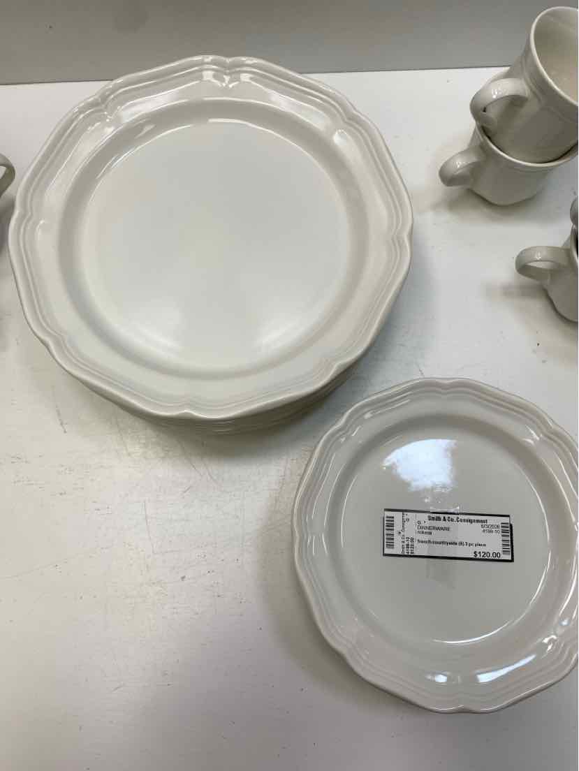 mikasa DINNERWARE