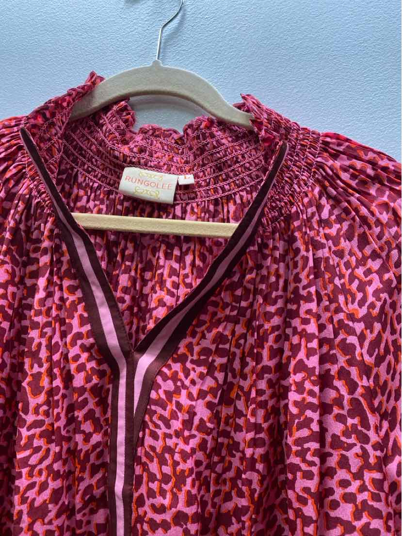 Rungolee Size L Blouse