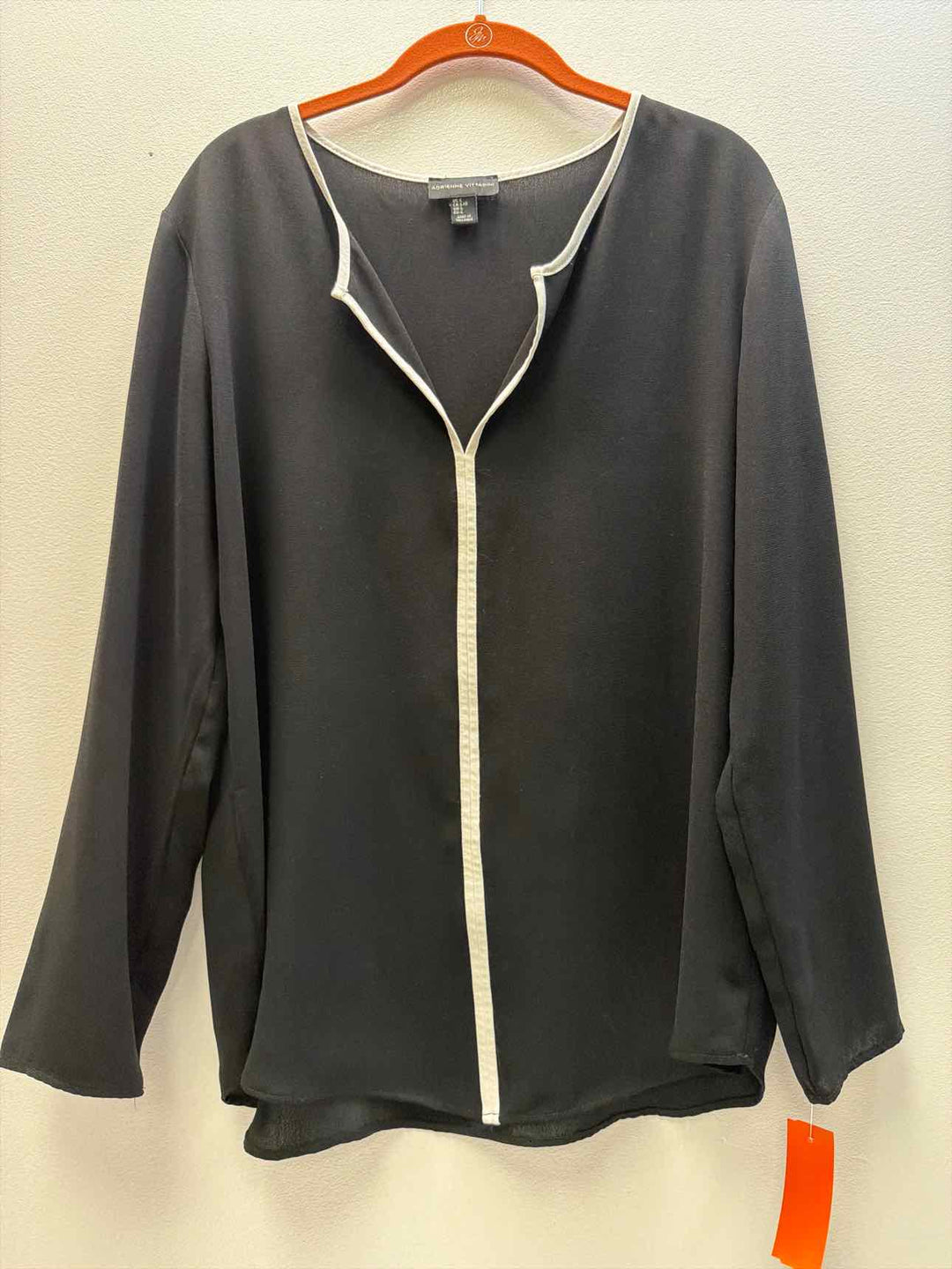 Adrienne Vittadini Size L Blouse