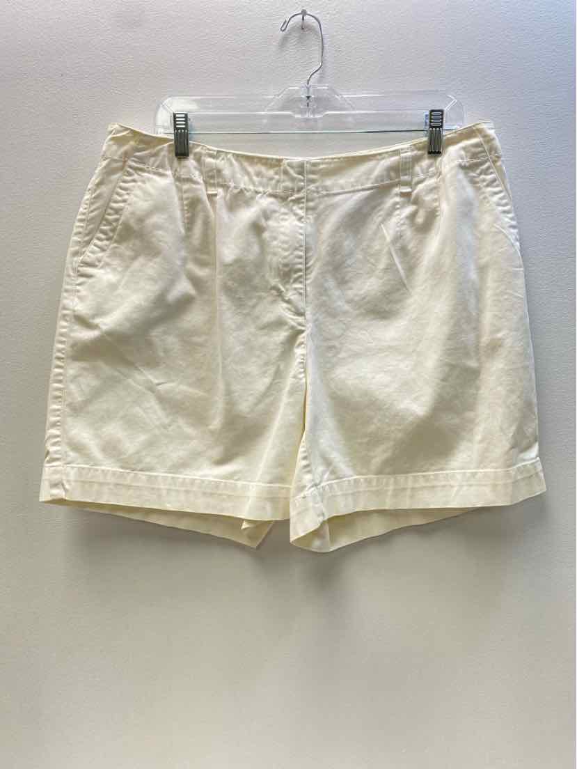 talbots Size 14W Shorts