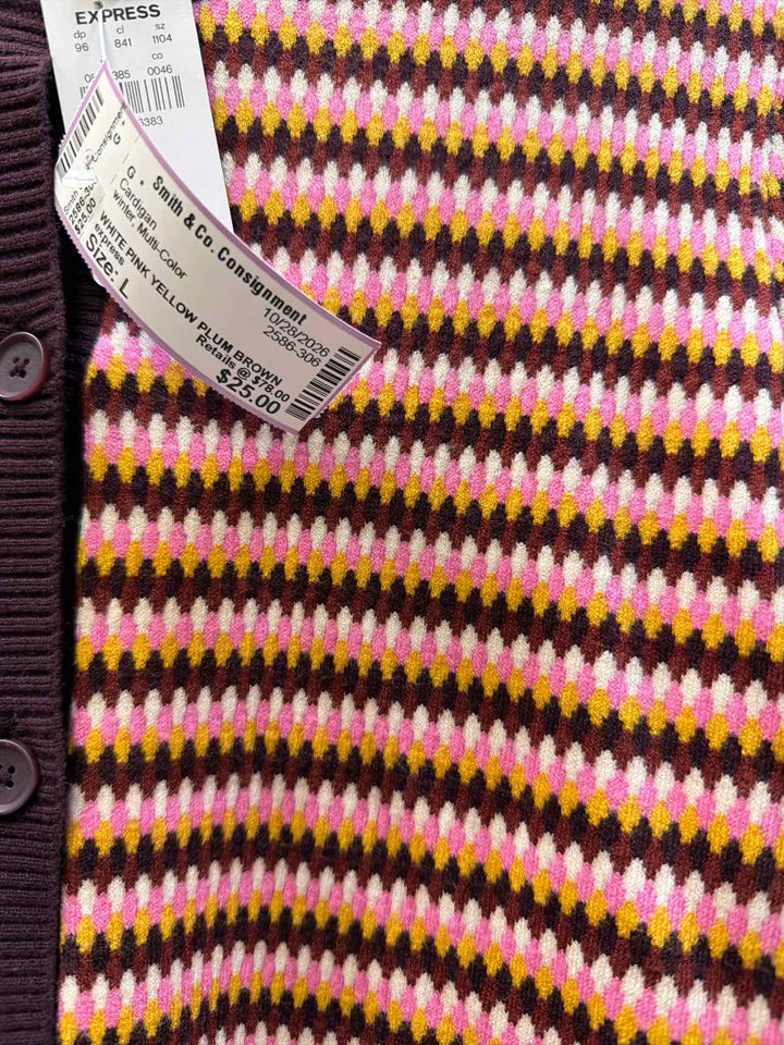 express Size L Cardigan