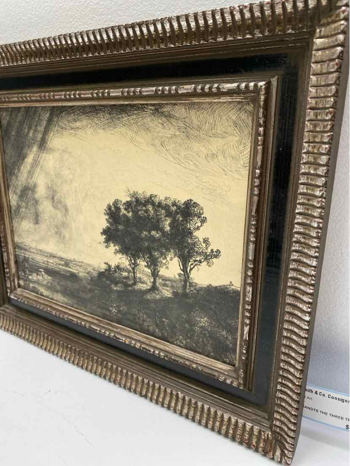 Framed Art