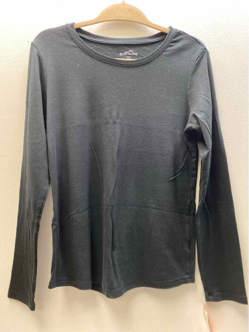 Eddie Bauer Size L Casual Top