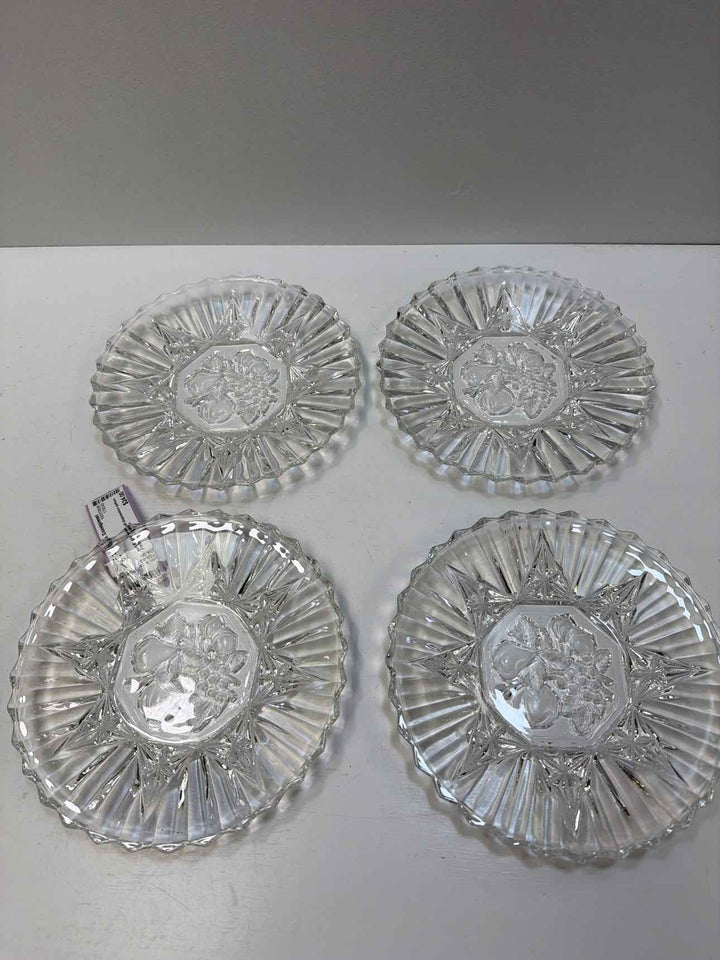 Federal Glass Co. Plate