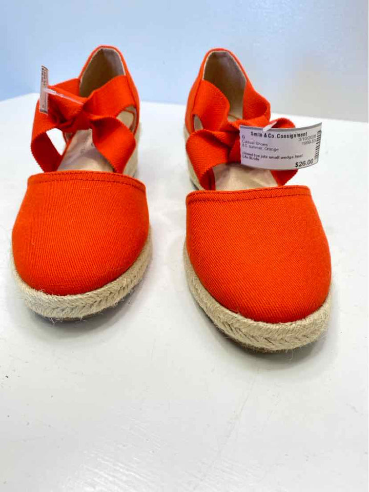 Life Stride 8.5 Casual Shoes