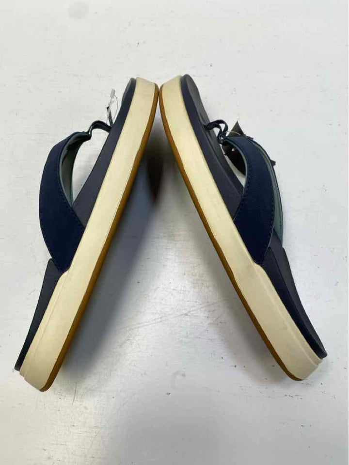 Olukai 8 flip flops