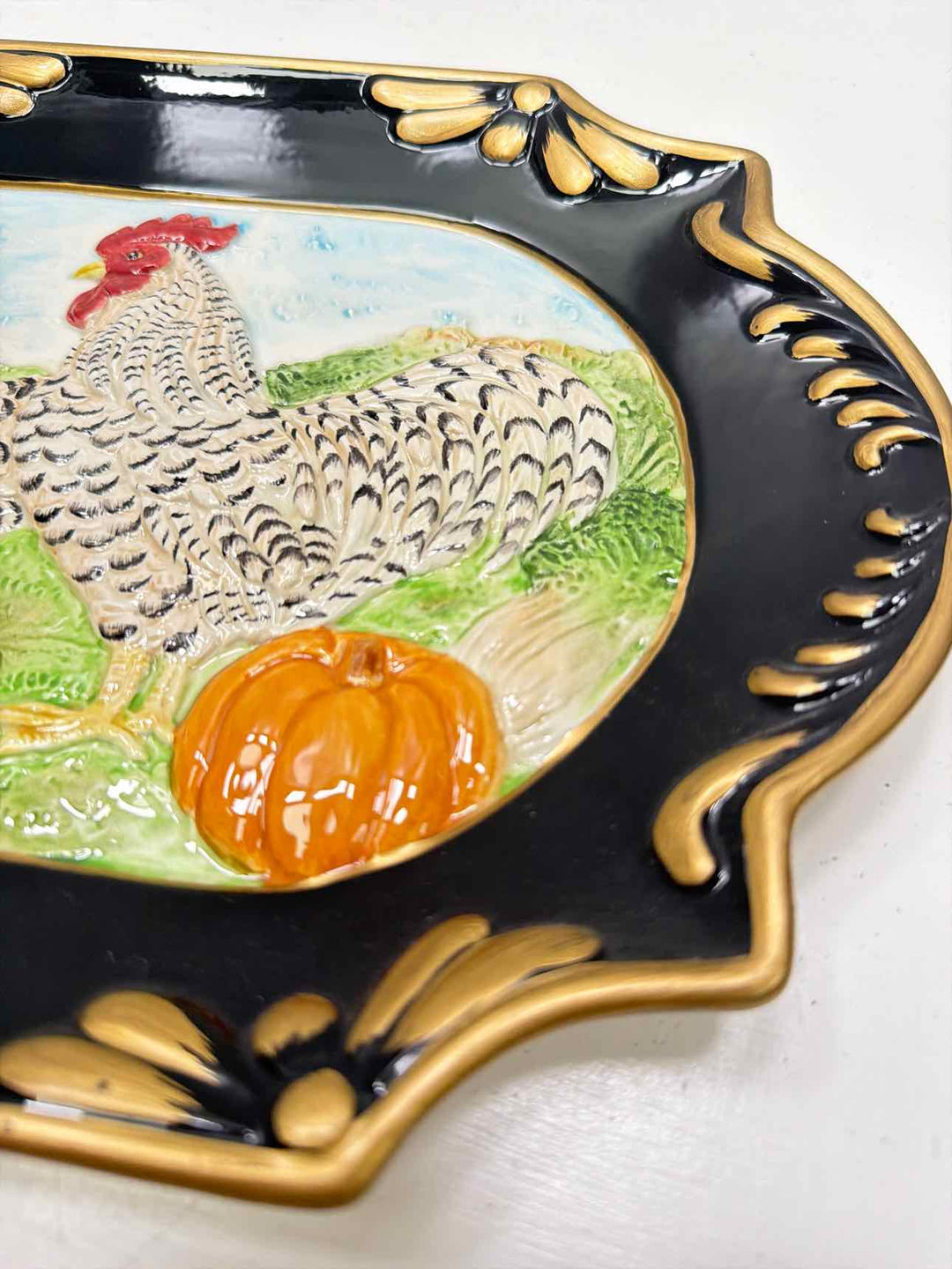 CBK ltd. deorative plate