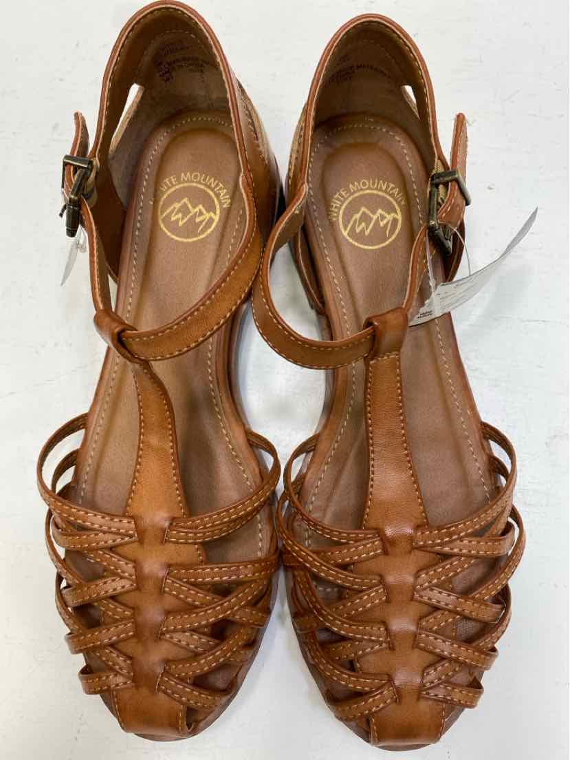 white mountain 7 Sandals
