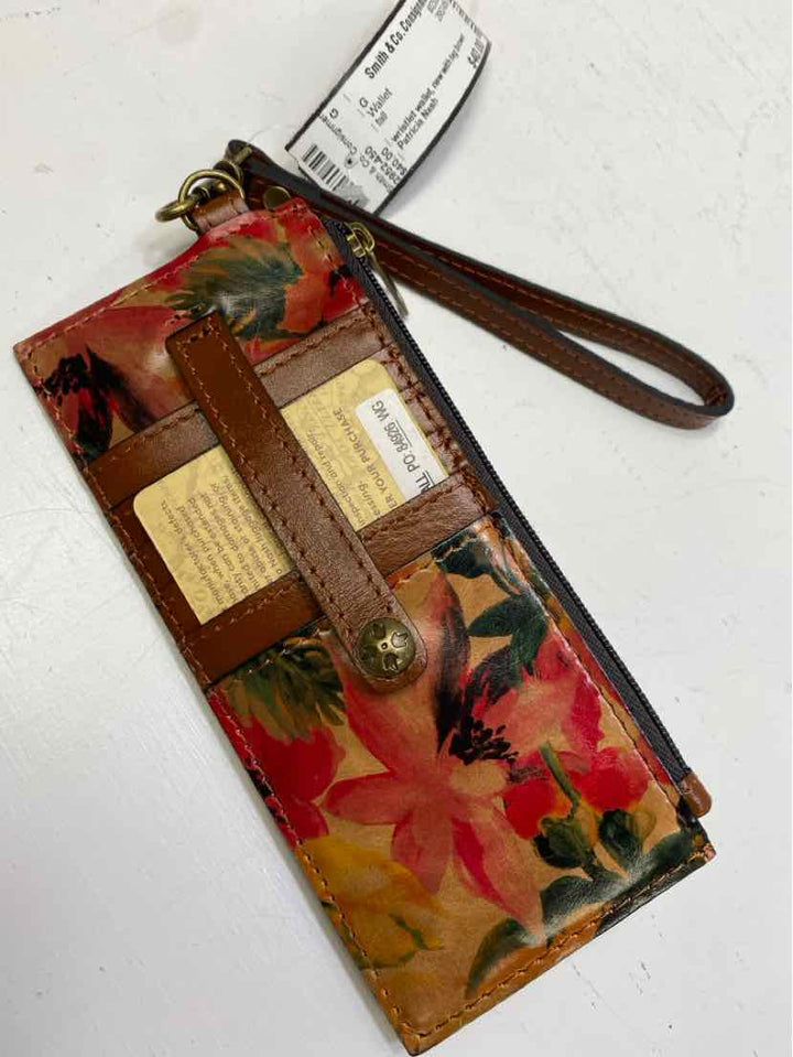 Patricia Nash Wallet