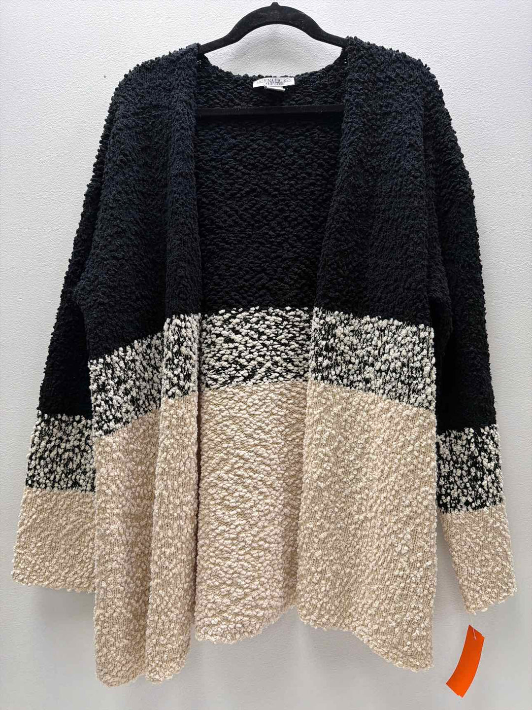 Sabrina Lauren Size XL Cardigan