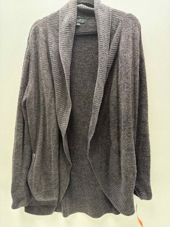 barefoot dreams Size 1X Cardigan