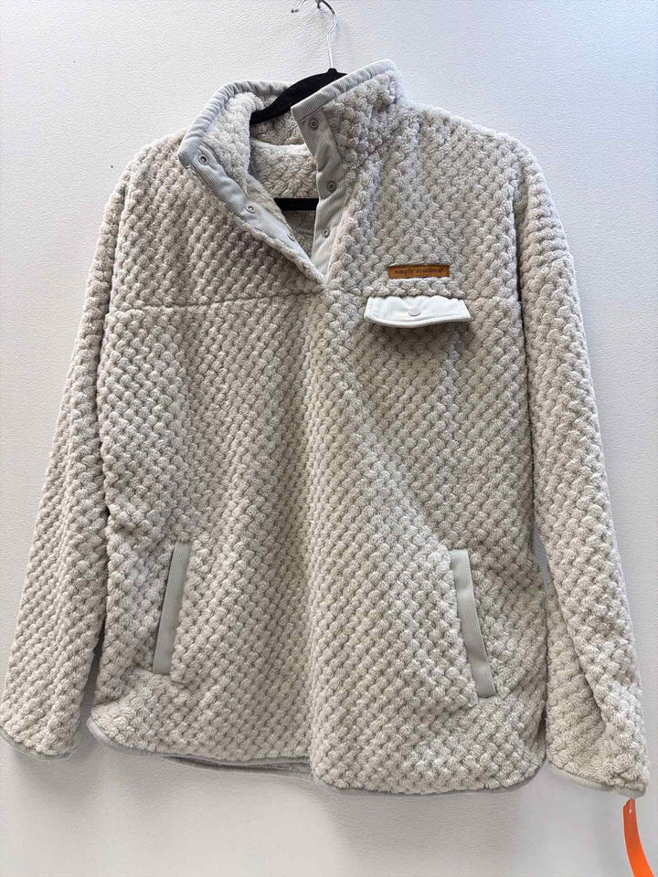 Simply Southern Size L pullover