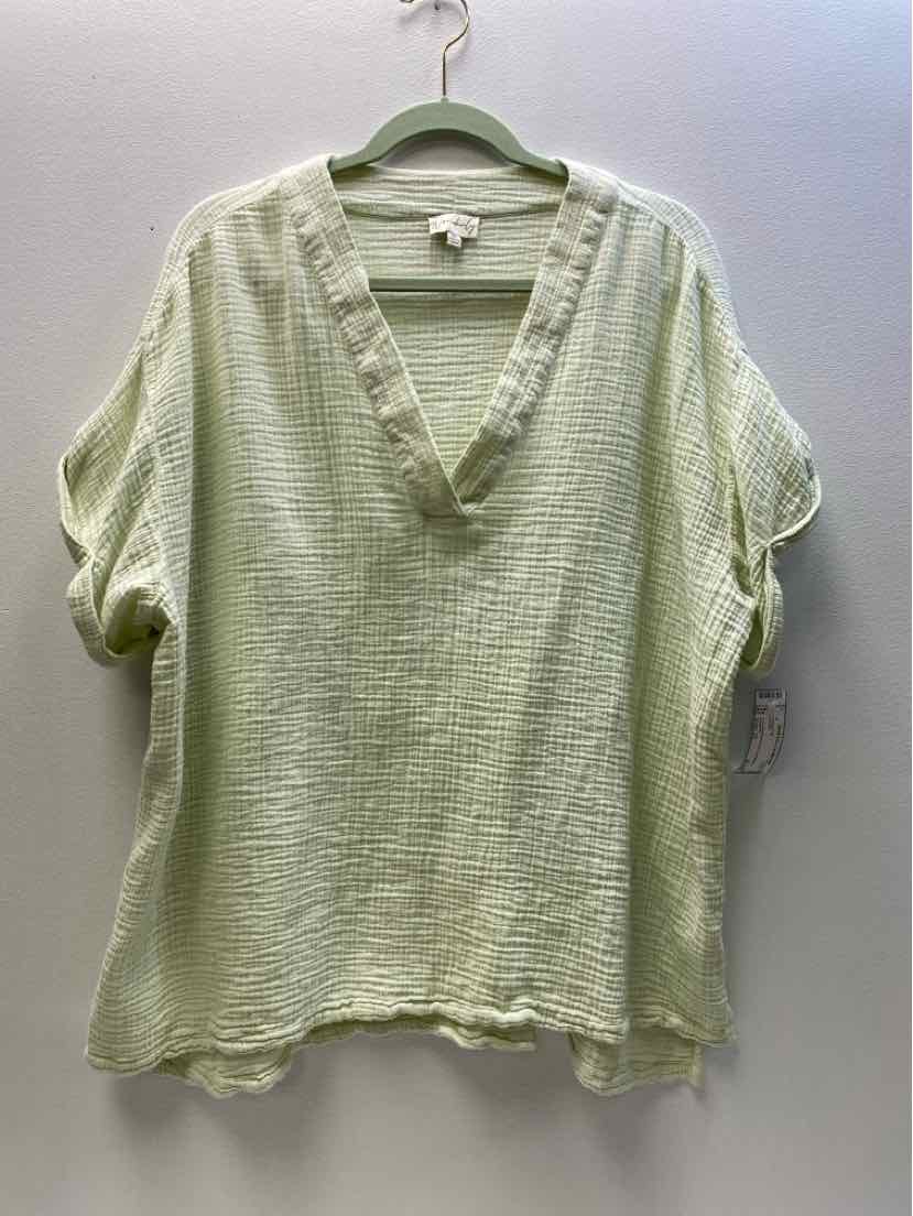 wonderly Size 2X Casual Top