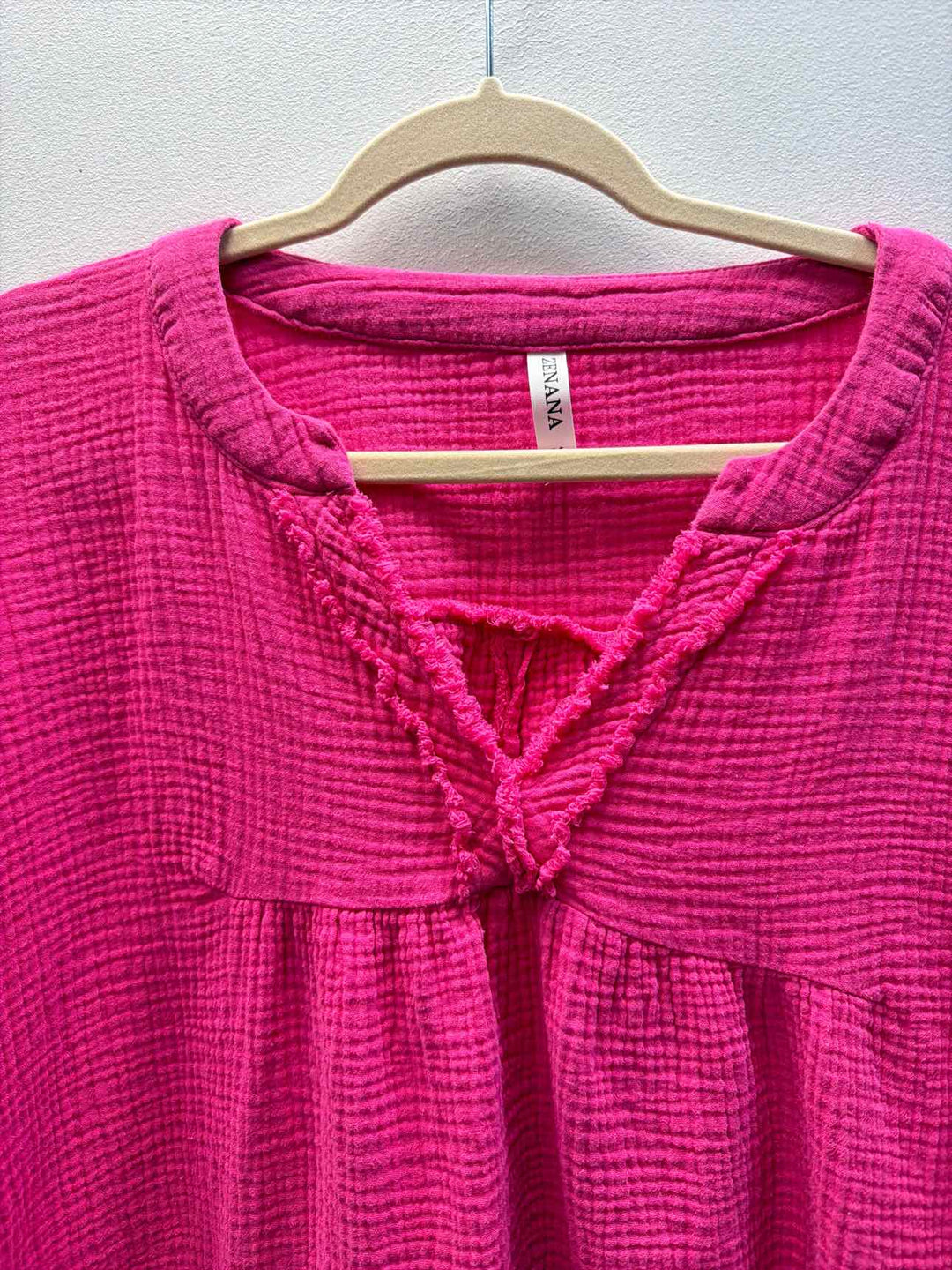 Zenana Size M Dress