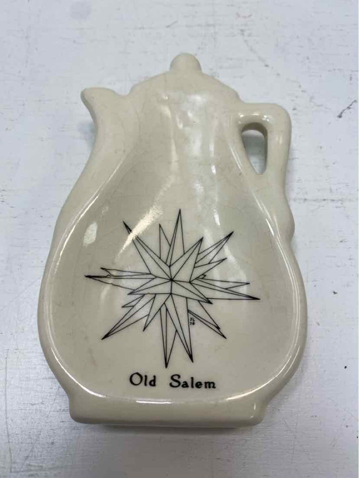 Old Salem Spoon Rest