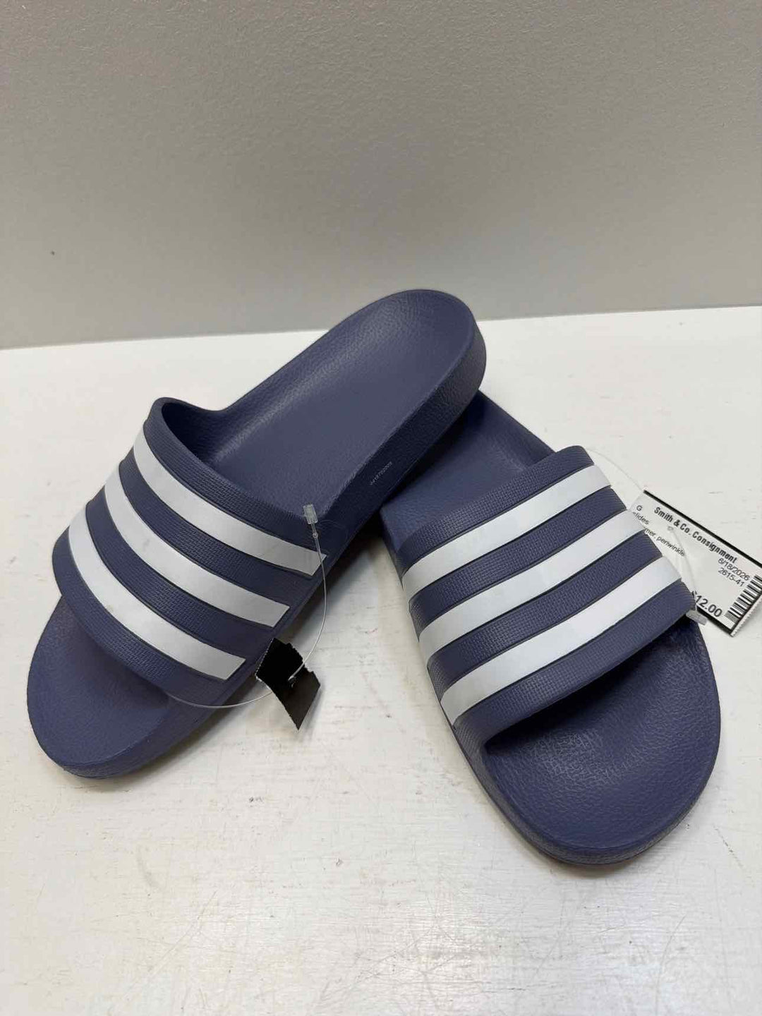 Adidas 8 slides