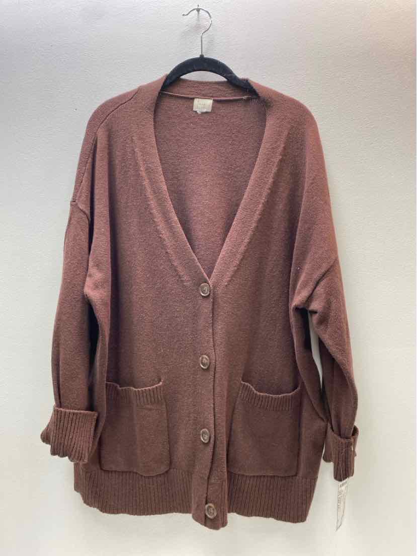 a new day Size XXL? Cardigan