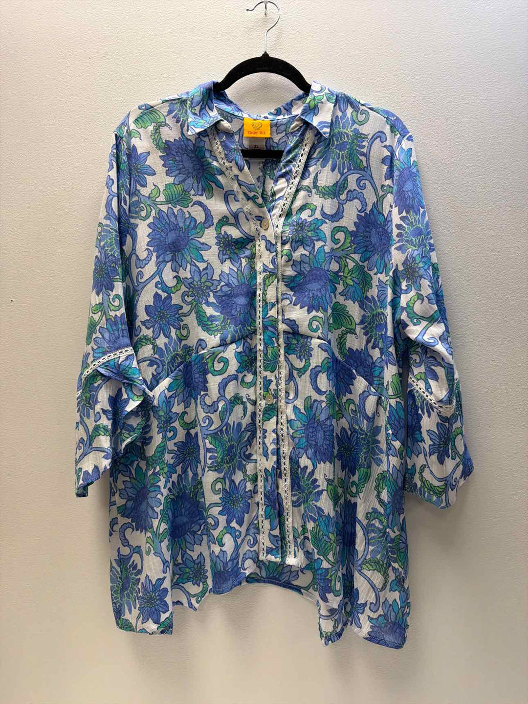 Ruby Rd. Size XL Blouse