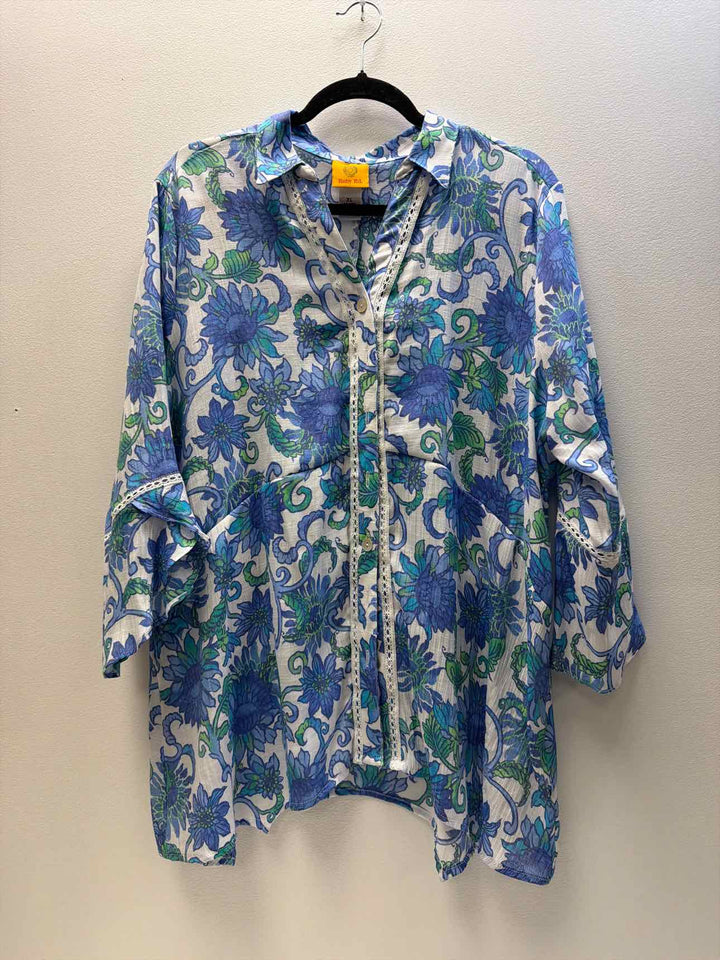 Ruby Rd. Size XL Blouse