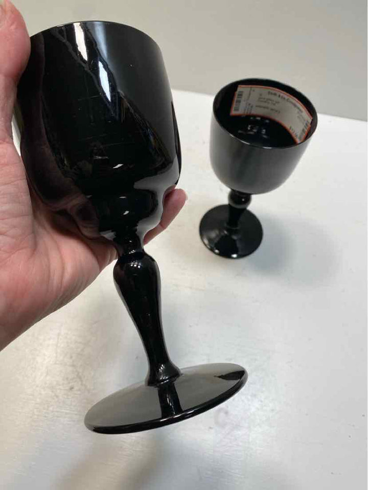 Toscany wine glass set