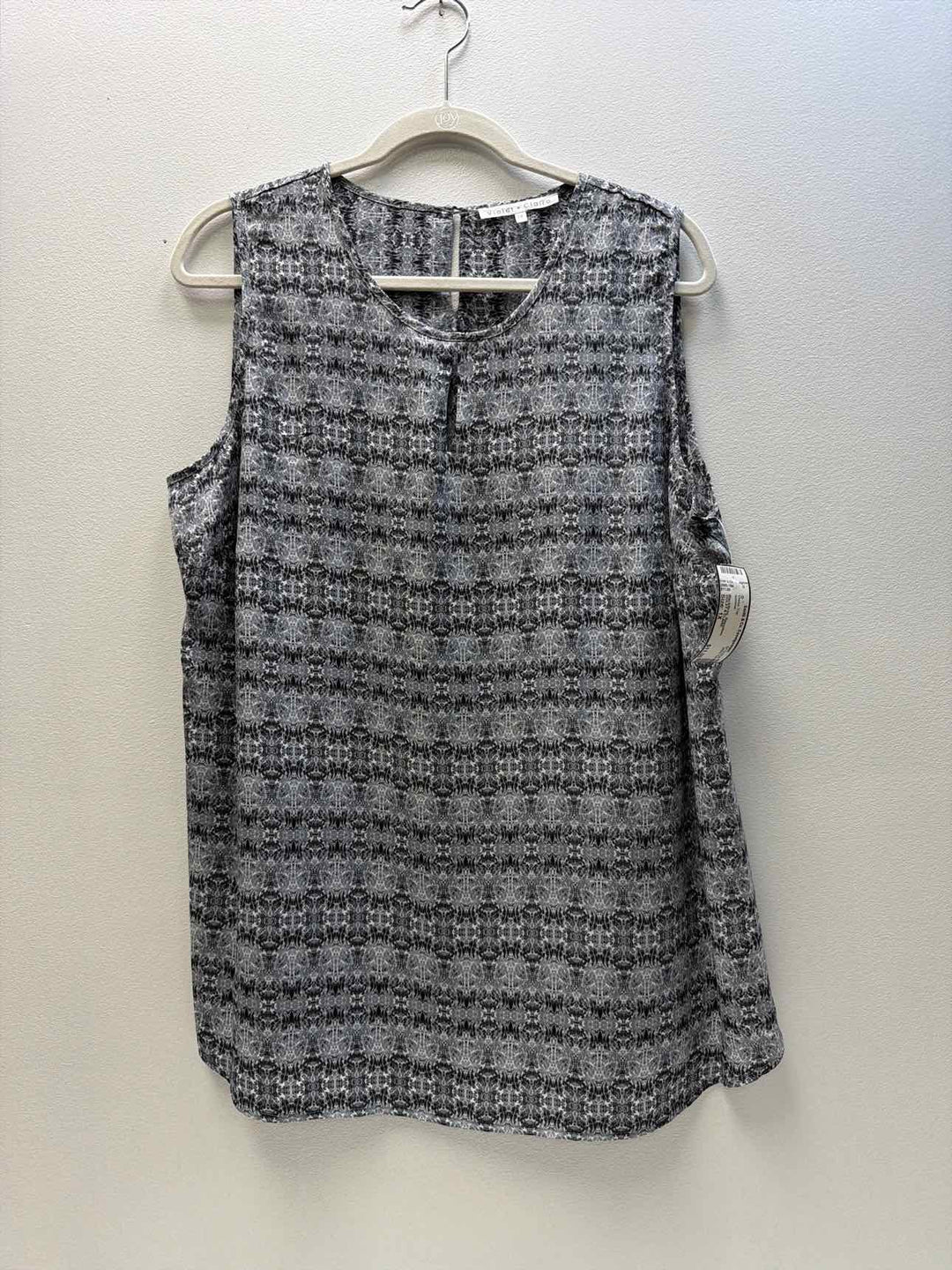 VIOLET & CLAIRE Size 1X Dress Top