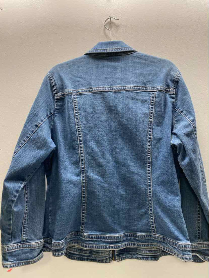 Dress Barn Size 14/16 Jacket