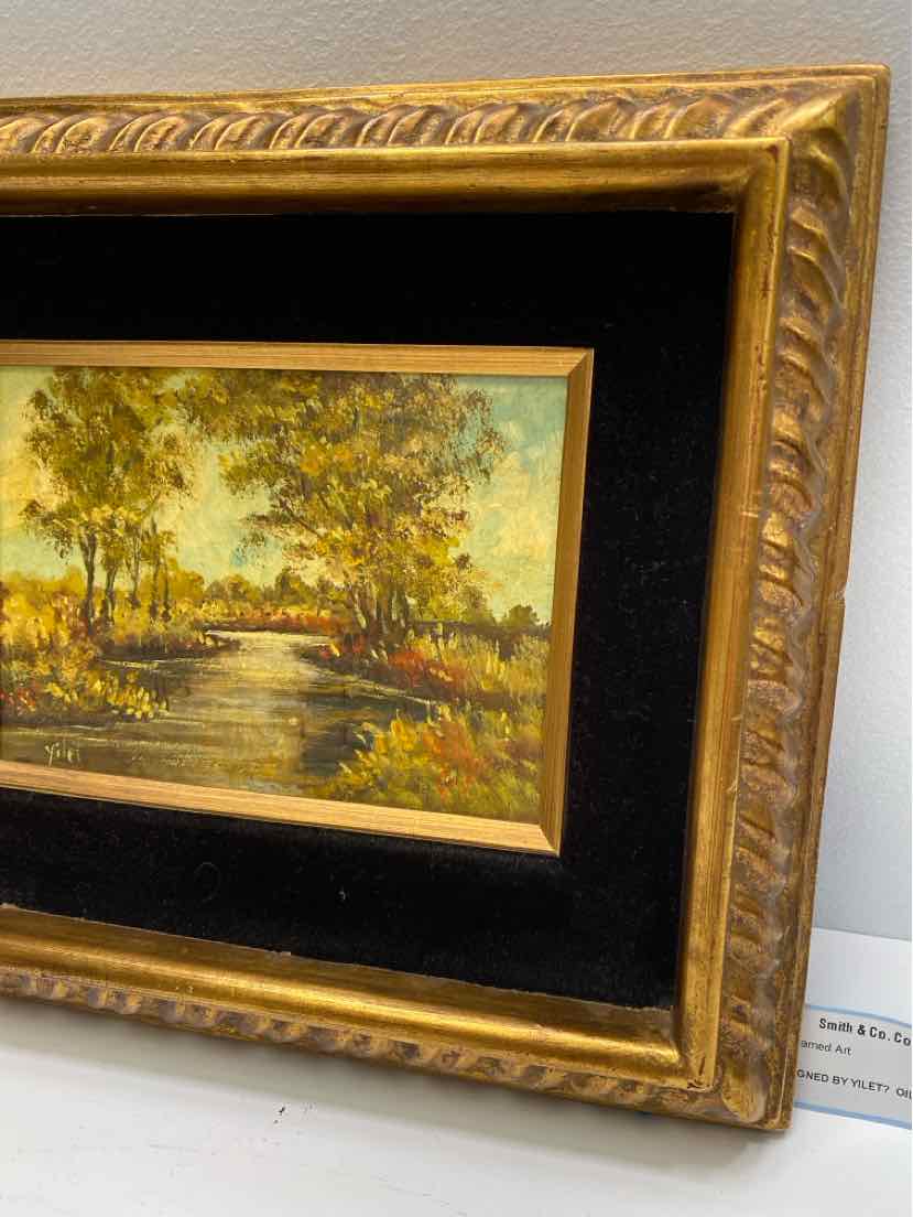 Framed Art