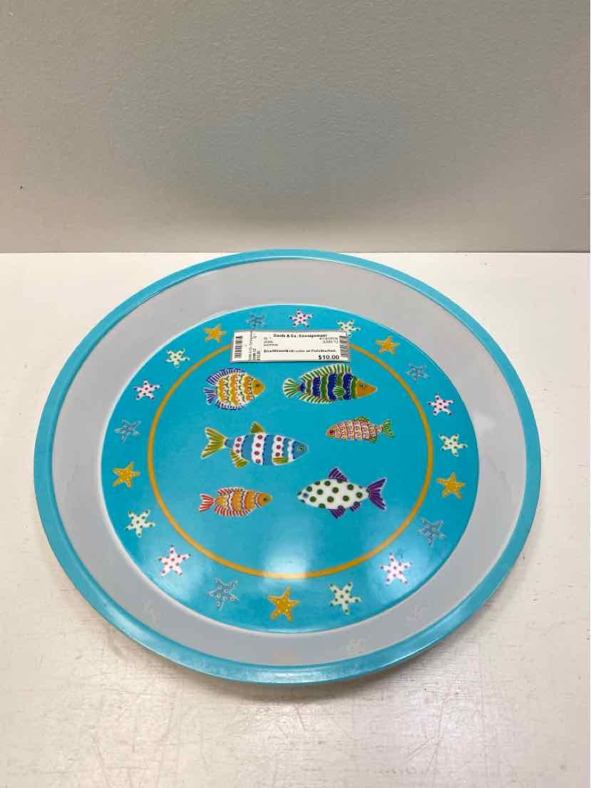 summer plate