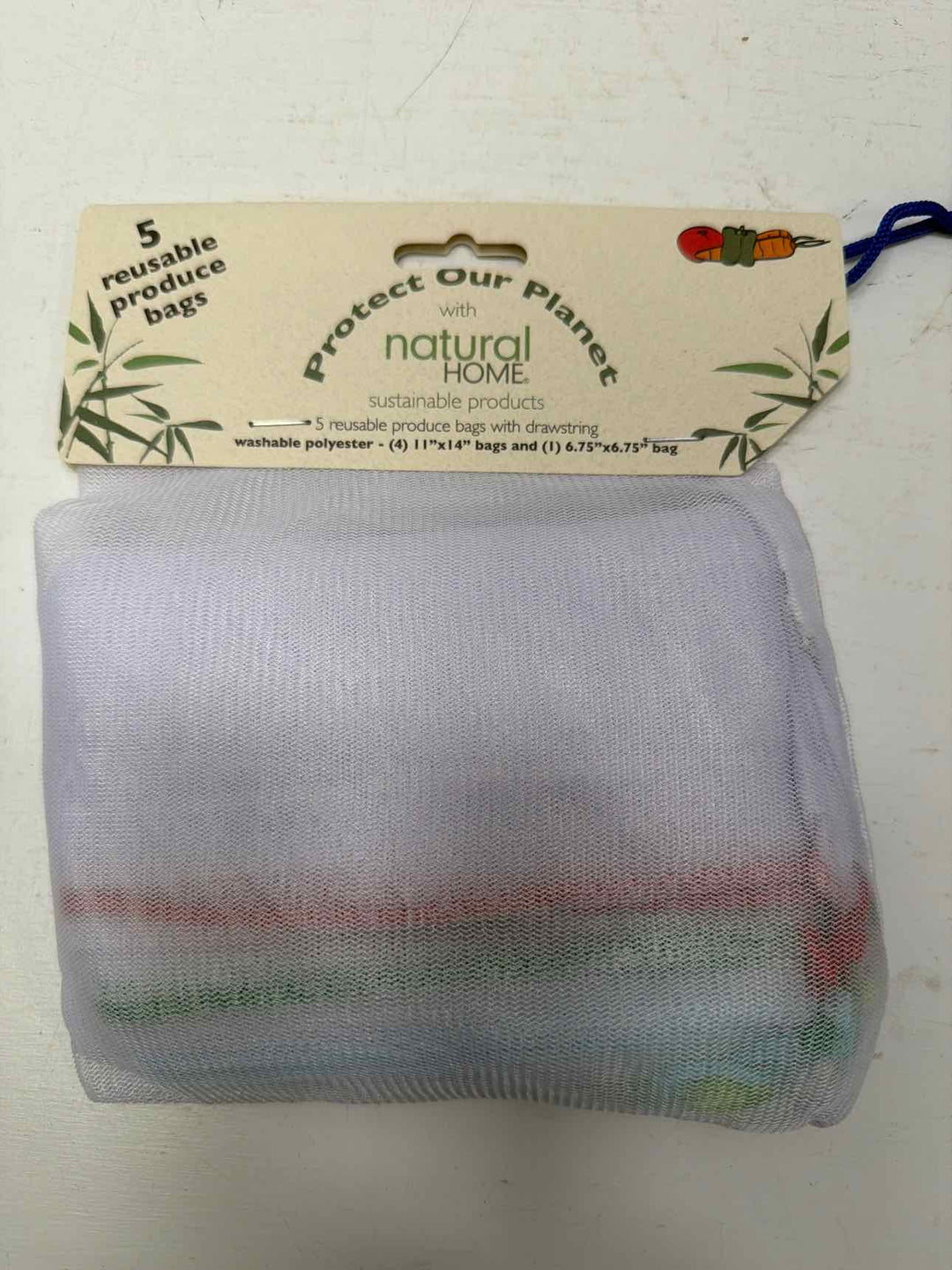 Drawstring Bag