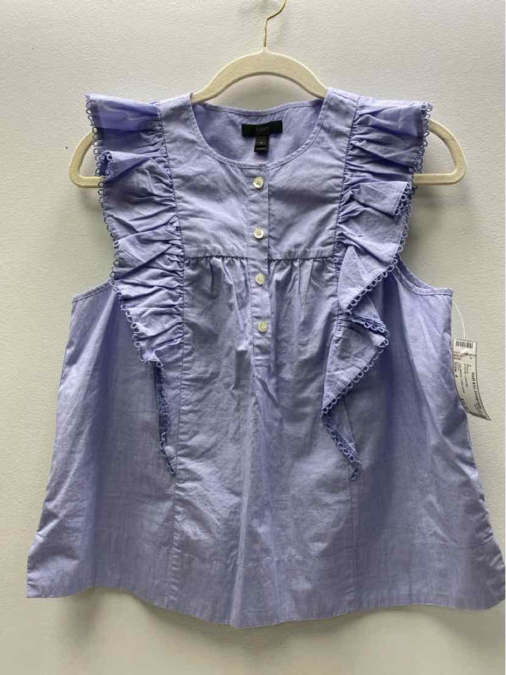 j crew Size 4 Blouse