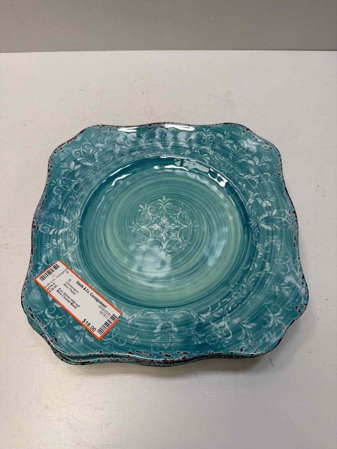 Mark Charles Misilli Dinnerware