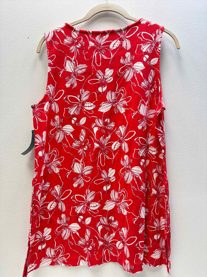 Chicos Size 2 Casual Top
