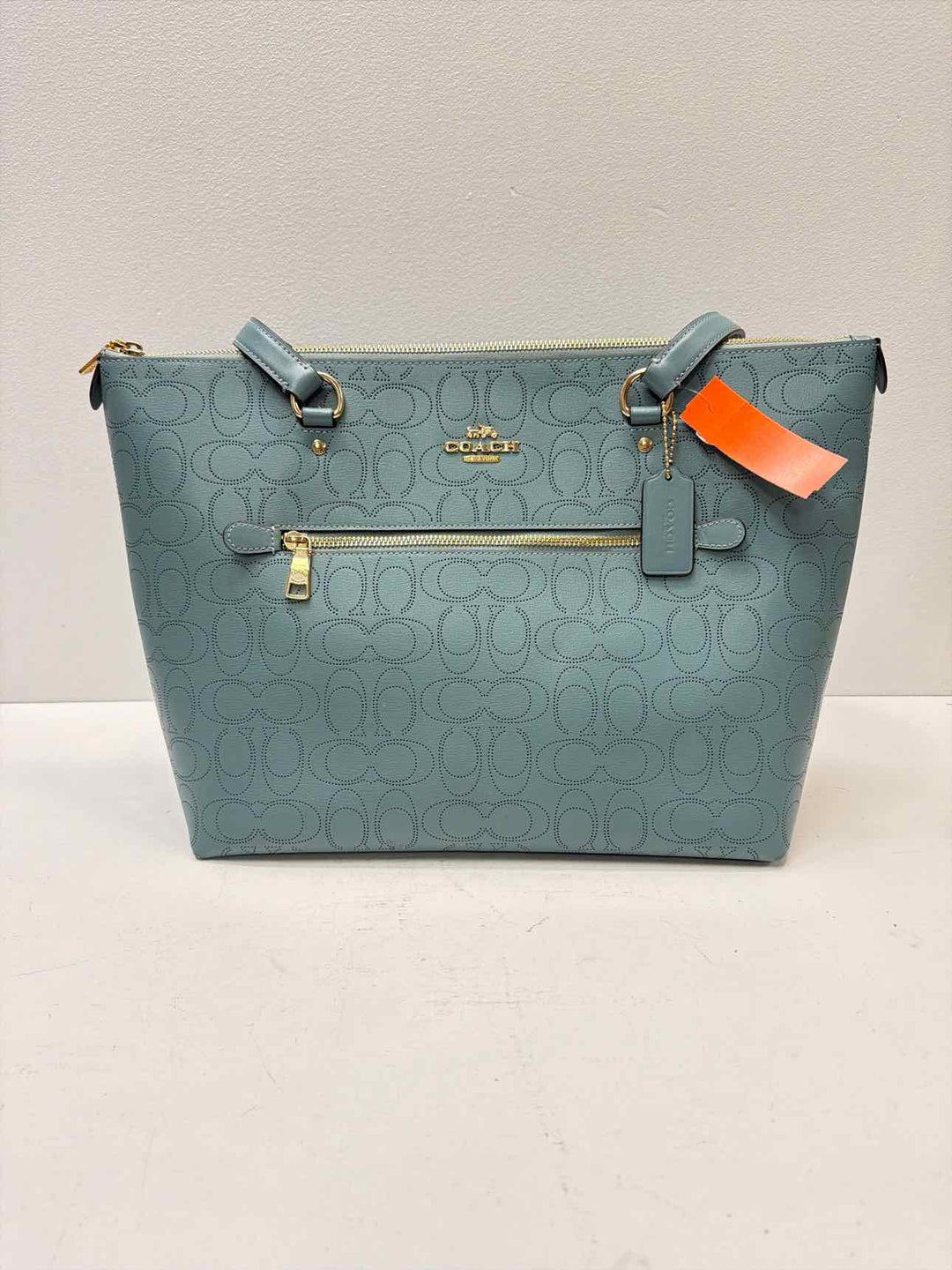 Coach tote bag