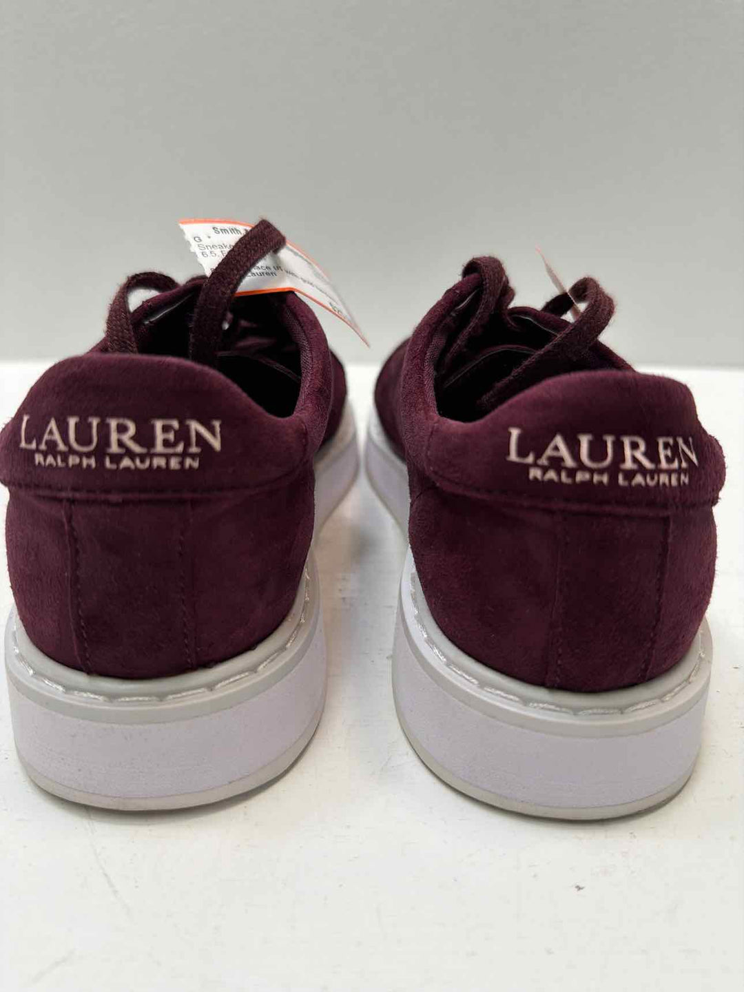 Ralph Lauren 6.5 Sneakers