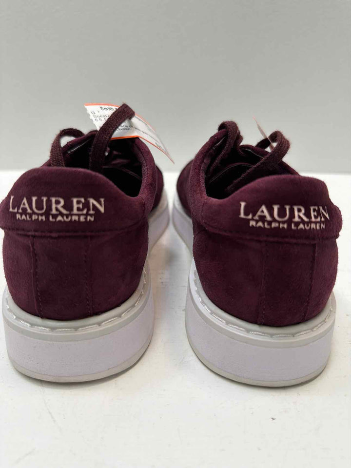 Ralph Lauren 6.5 Sneakers
