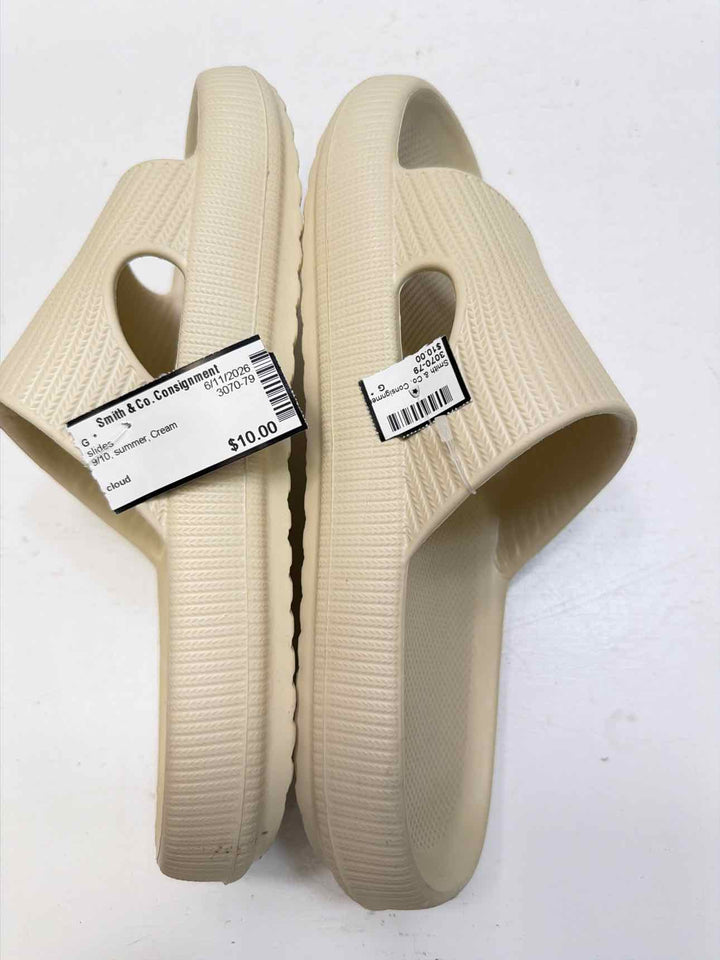 cloud 9/10 slides