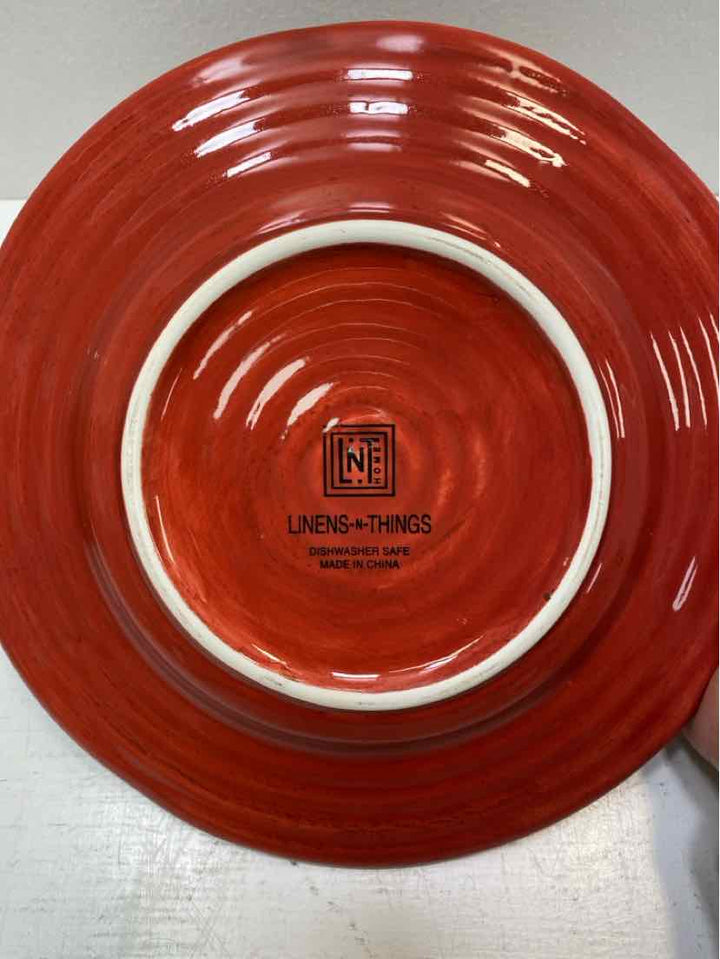 Linens & Things dish set