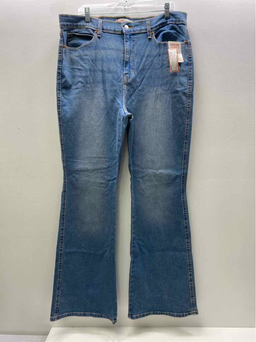 levi Size 18 Jeans