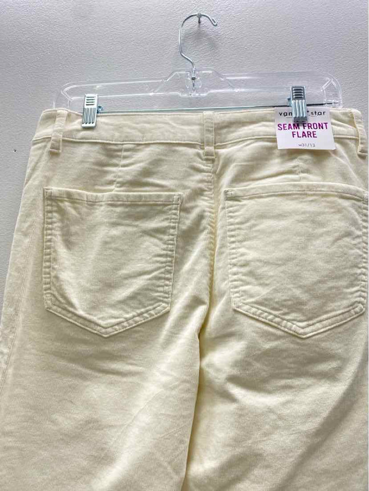 VANILLA STAR Size 13 Corduroy