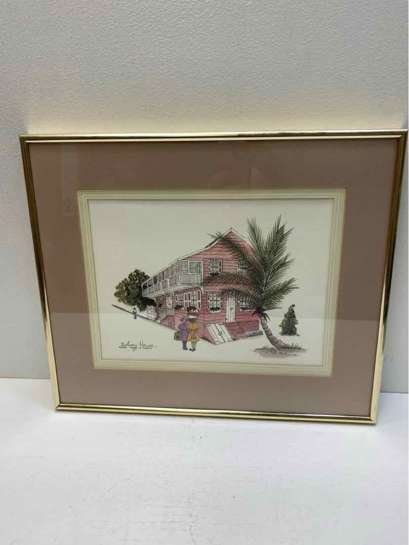 Framed Art