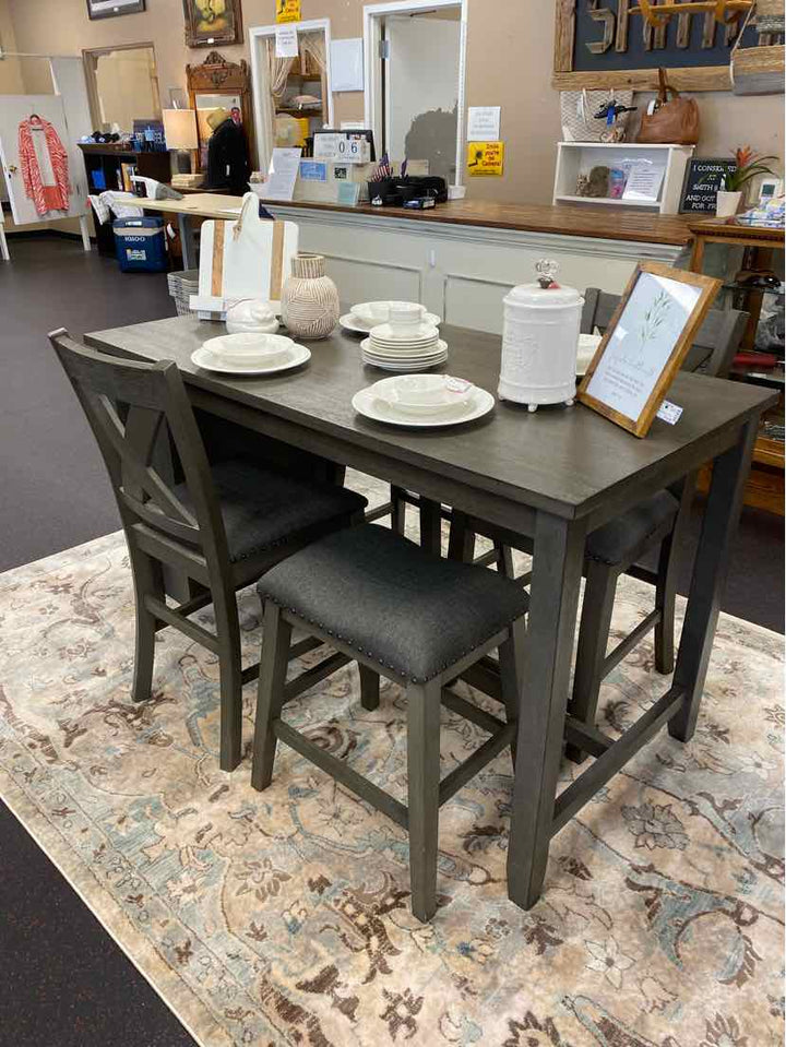 ASHLEY dining room set