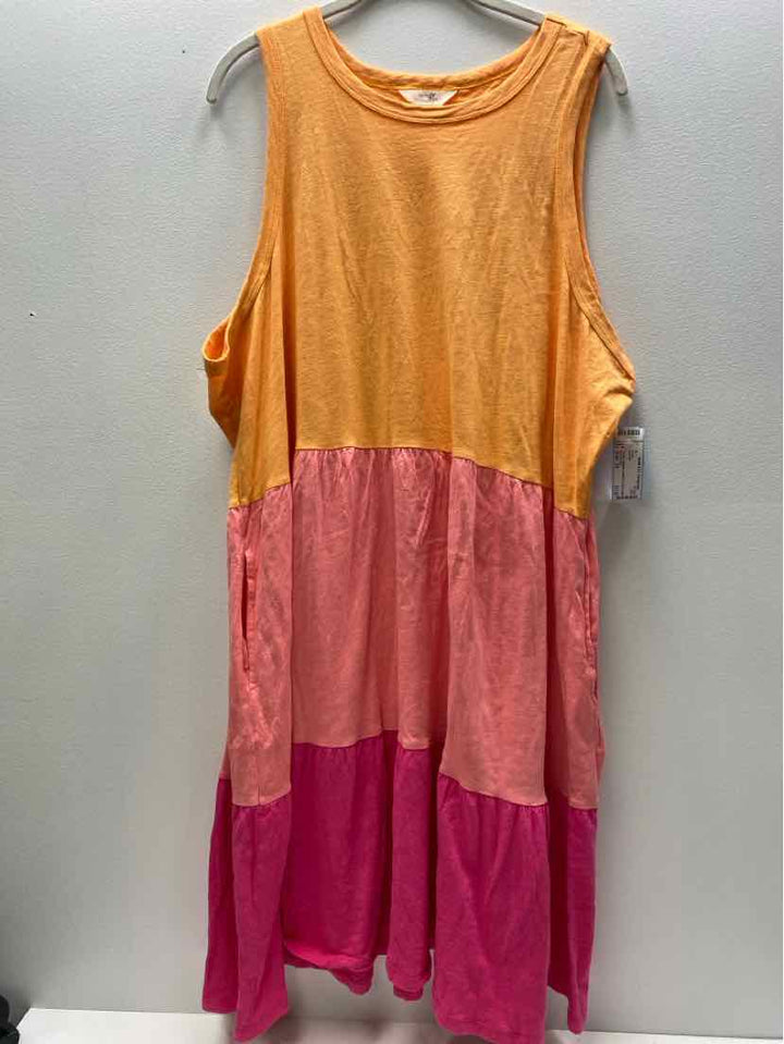 terra & sky Size 2X Dress