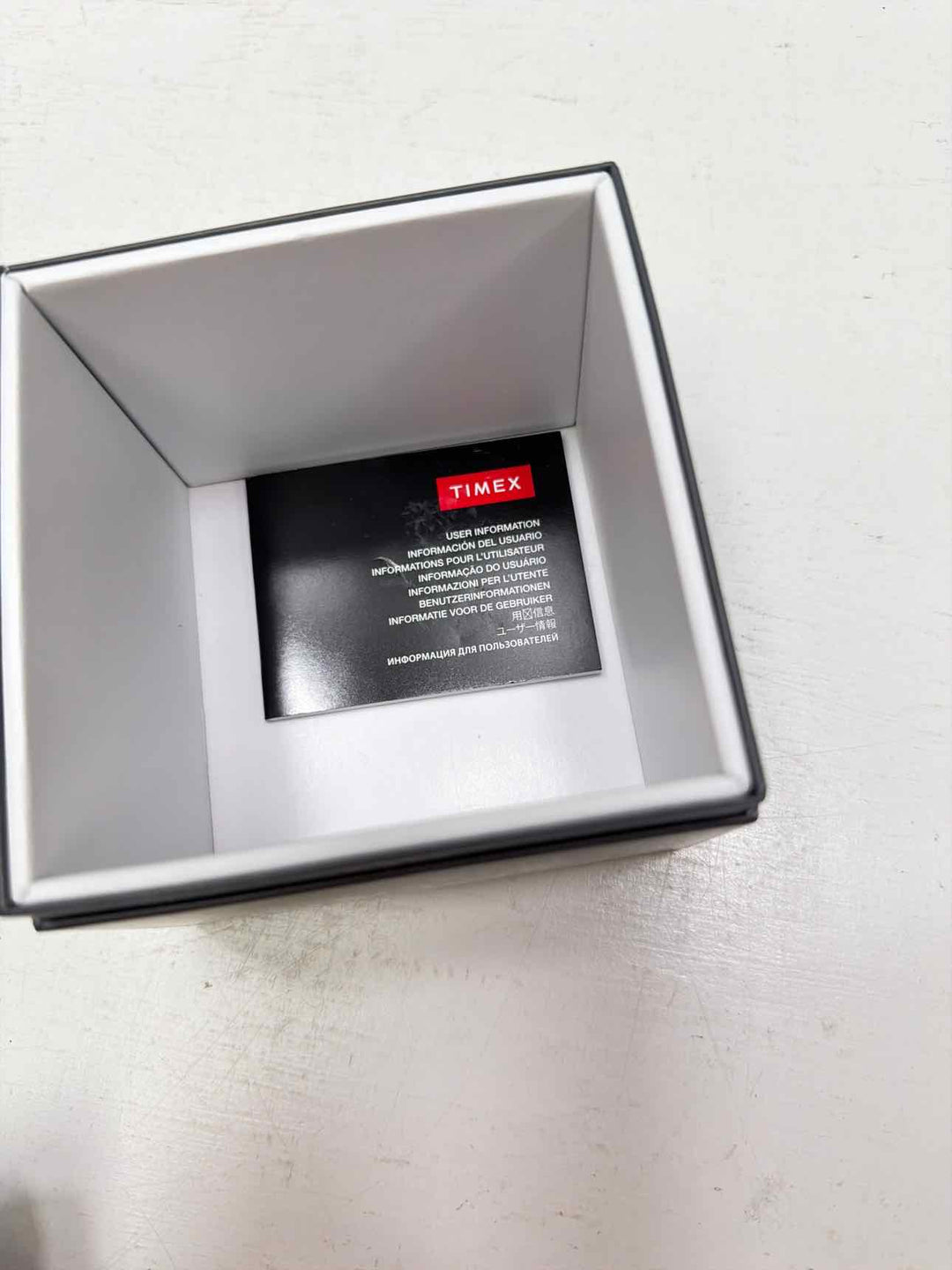 Timex Wristwatch