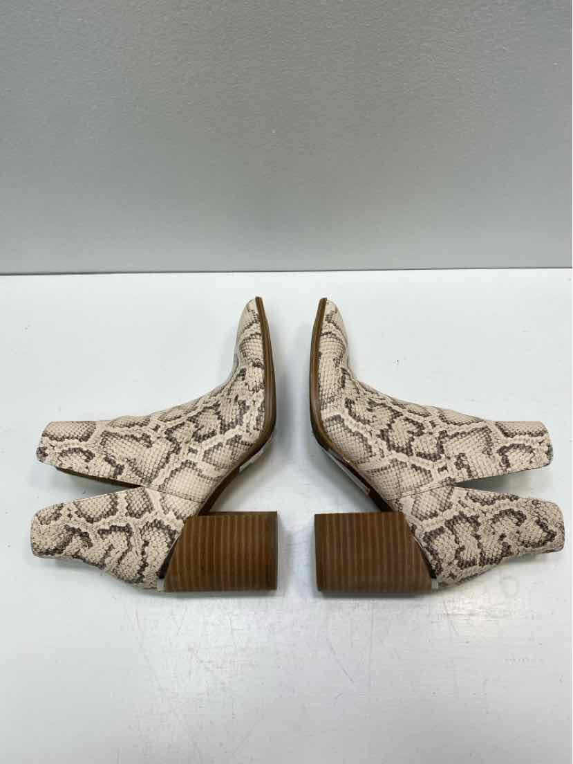 steve madden 7.5 Booties