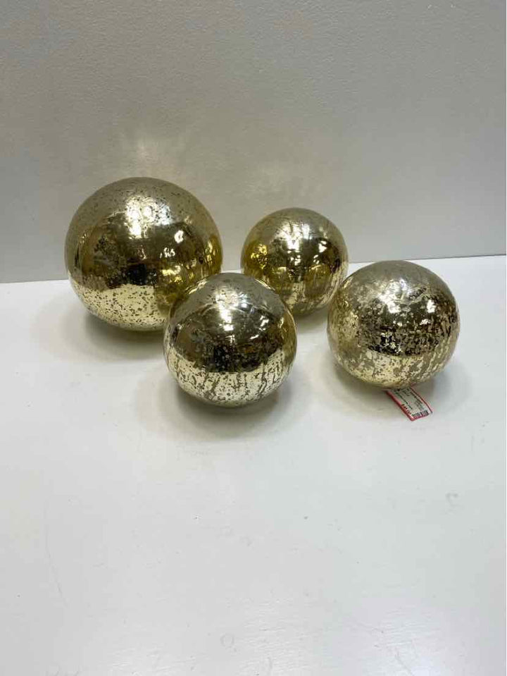 DECORATIVE BALLS
