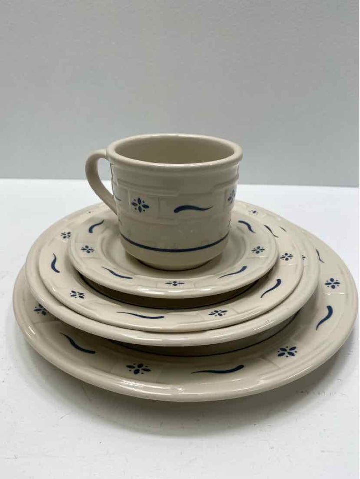 longaberger dish set