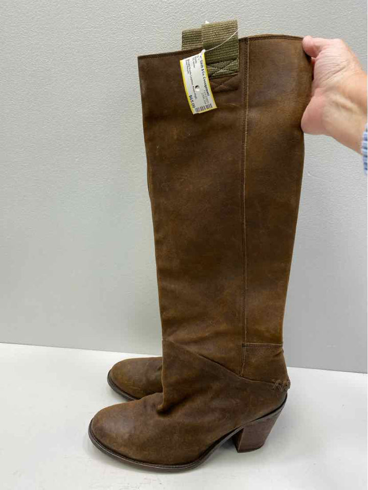 Free People 10 Boots
