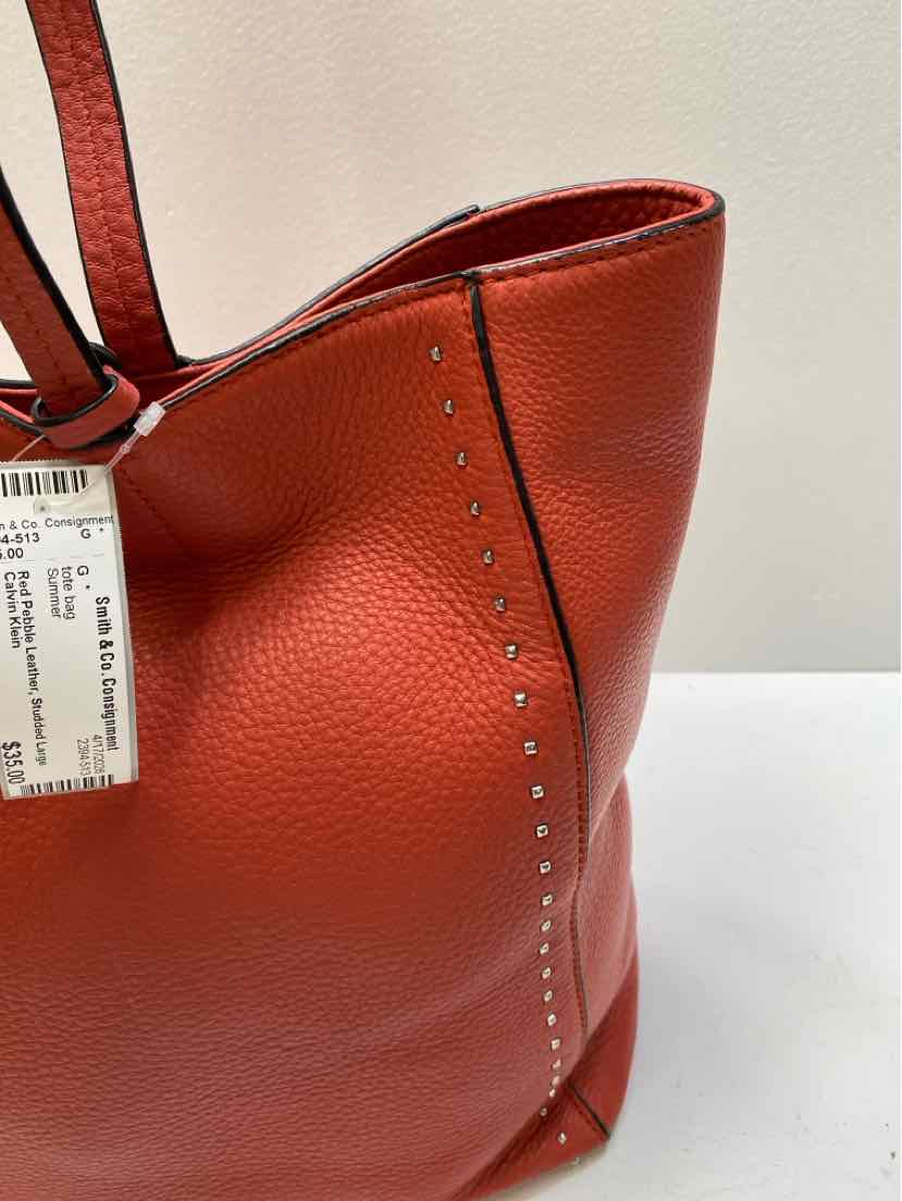 Calvin Klein tote bag